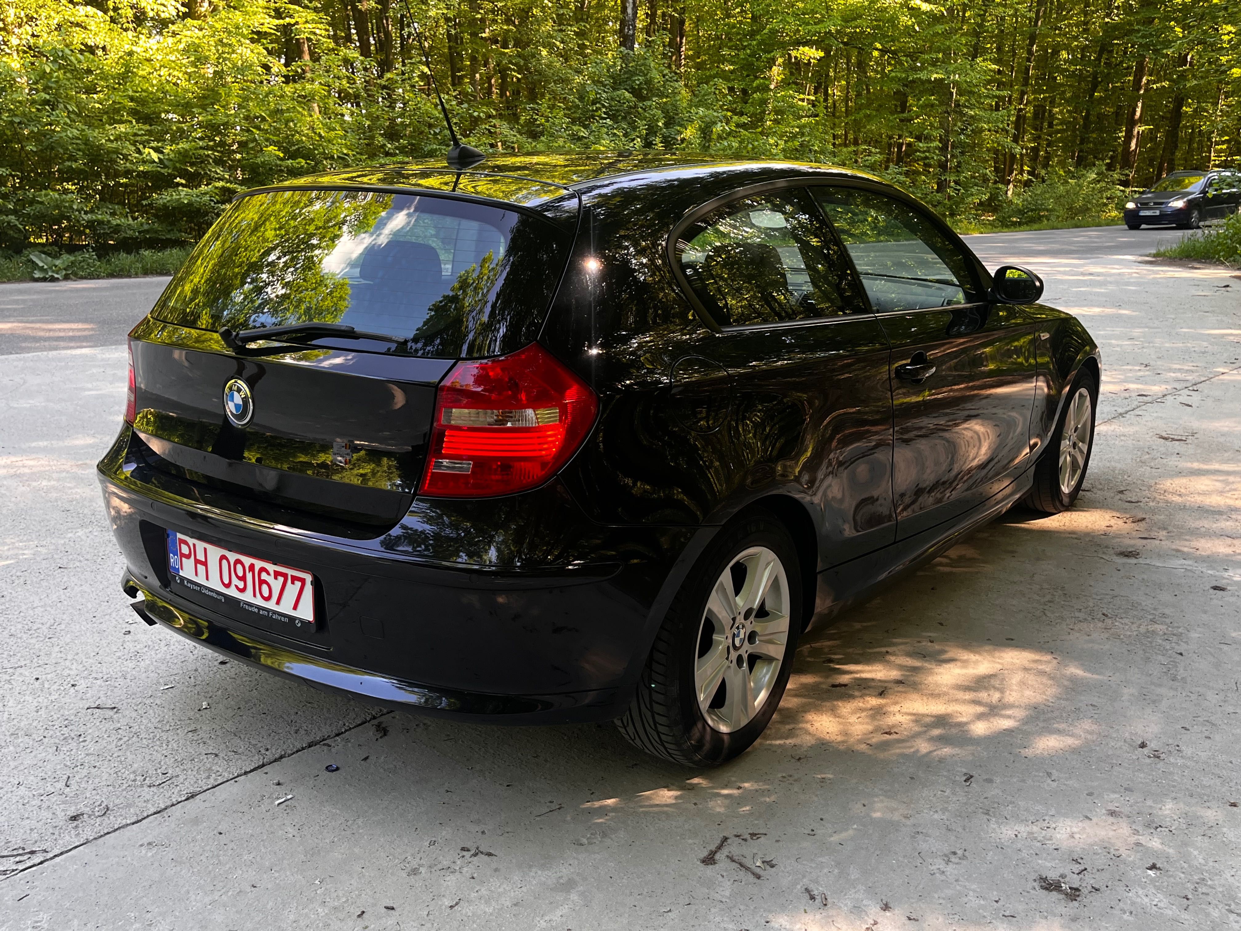 BMW Seria 1 116i