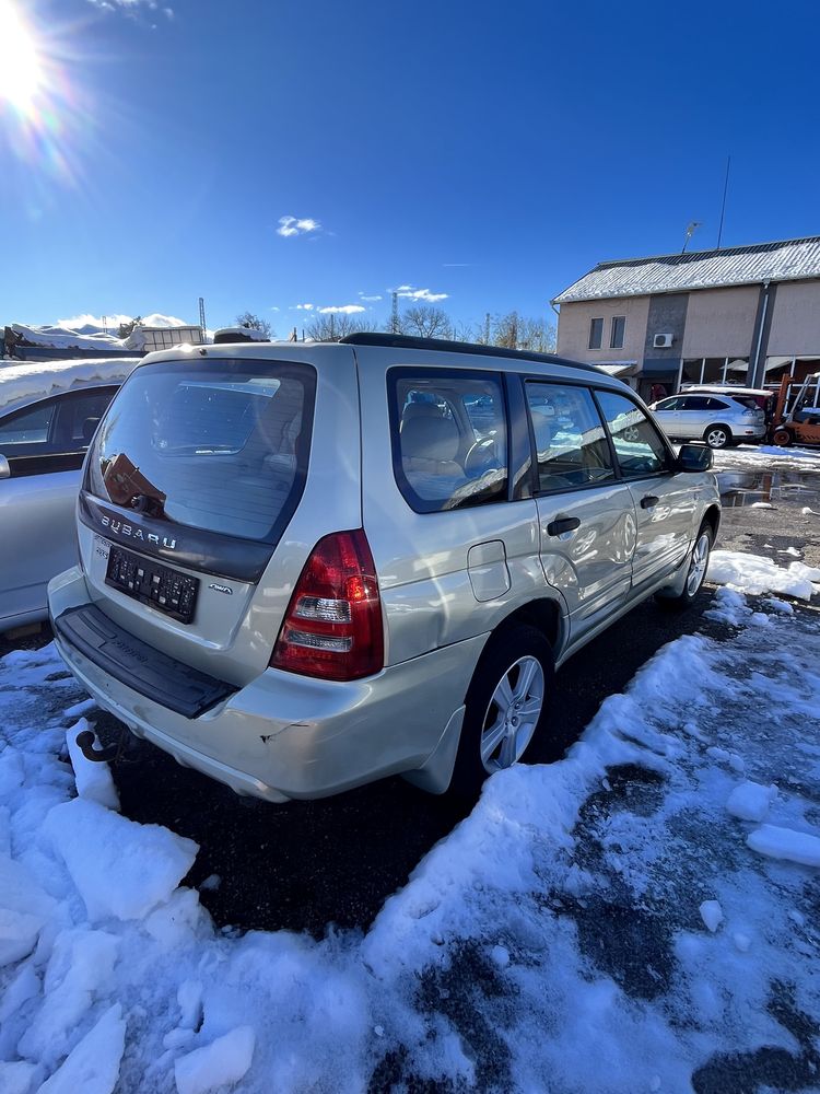 Subaru Forester 2.5XS ‼️на части‼️