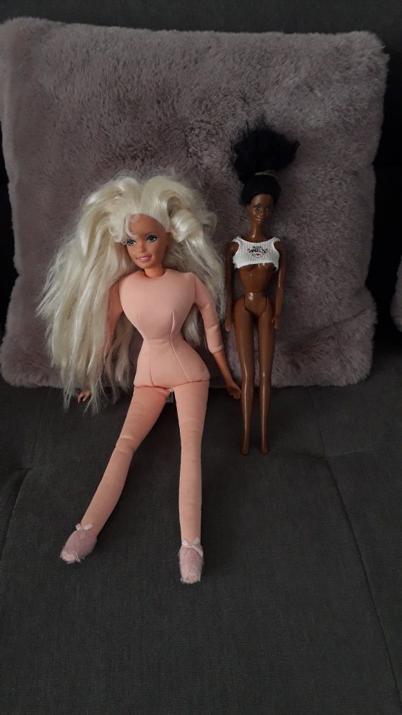 Păpuși Barbie mattel vintage 2 bucăți