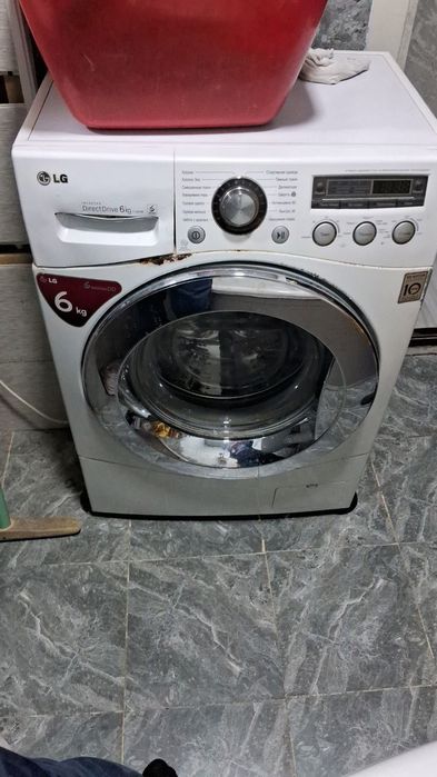 Кирмошина сотилади 6кг