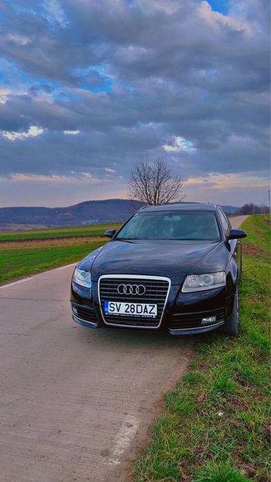 Vand audi a6 c6 motor2.7 automat