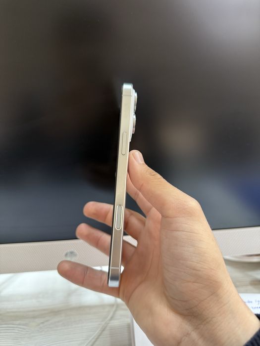 iPhone 16 pro max sotiladi