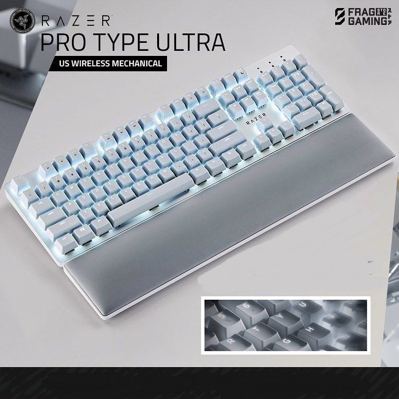RAZER PRO TYPE ULTRA Беспроводная Механическая Клавиатура