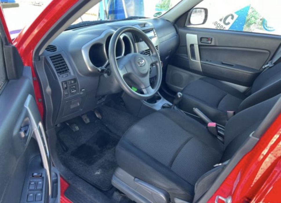 Daihatsu Terios 4x4 !