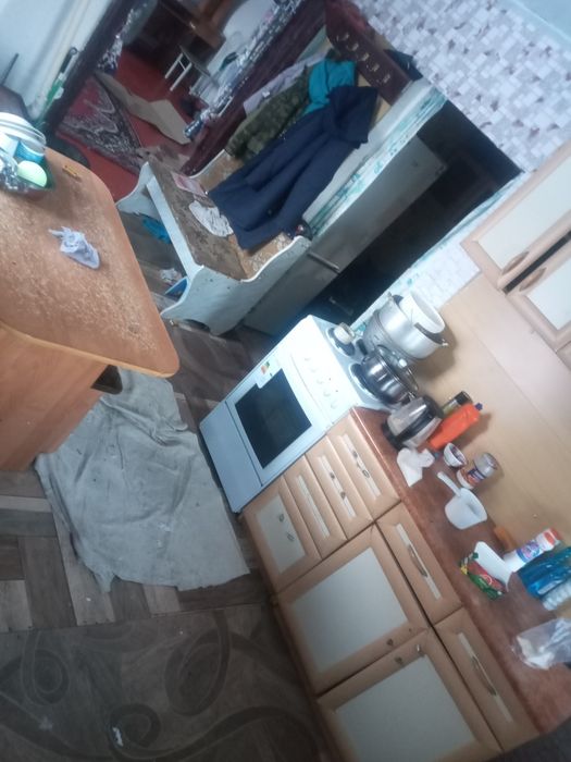 Продам в рассрочку ,с первоначальном взно дом барачного типа, в рабоче