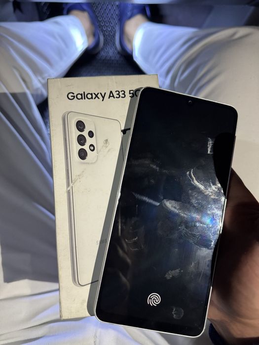 Samsung A33 5g 128gb