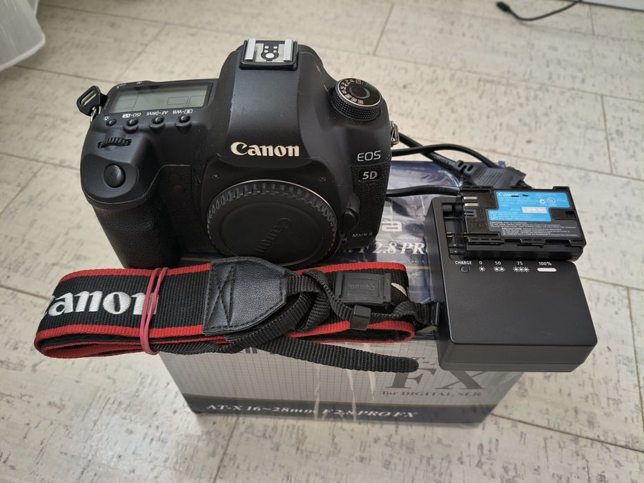 Canon EOS 5D Mk II