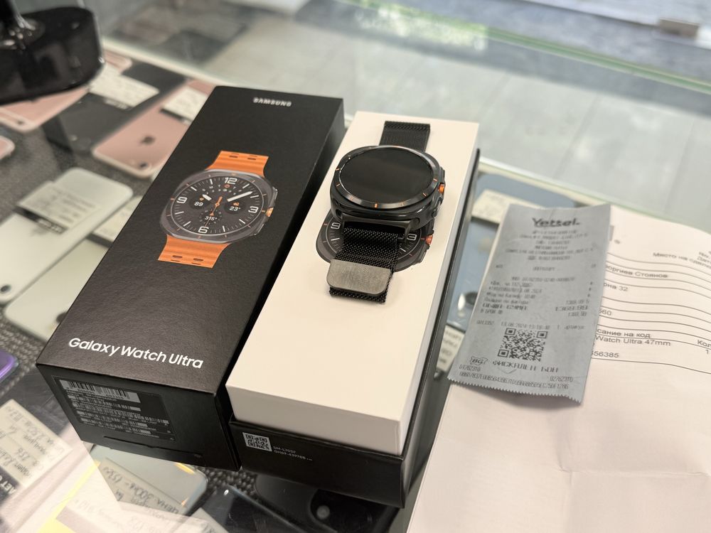 Samsung Watch Ultra 49mm