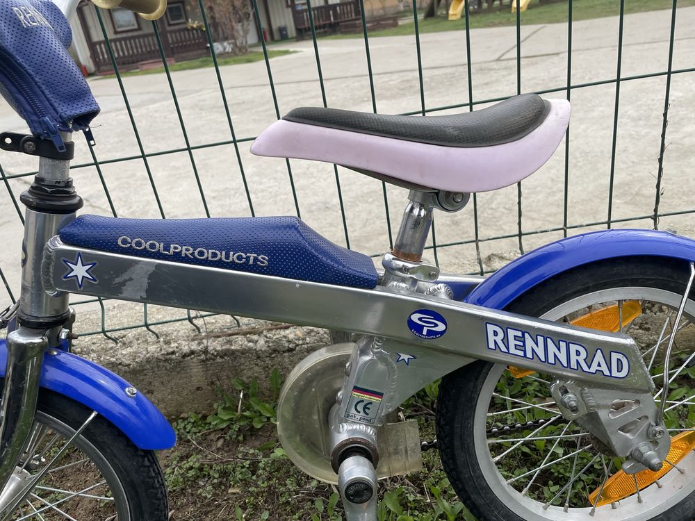 Bicicleta baiat - Rennard