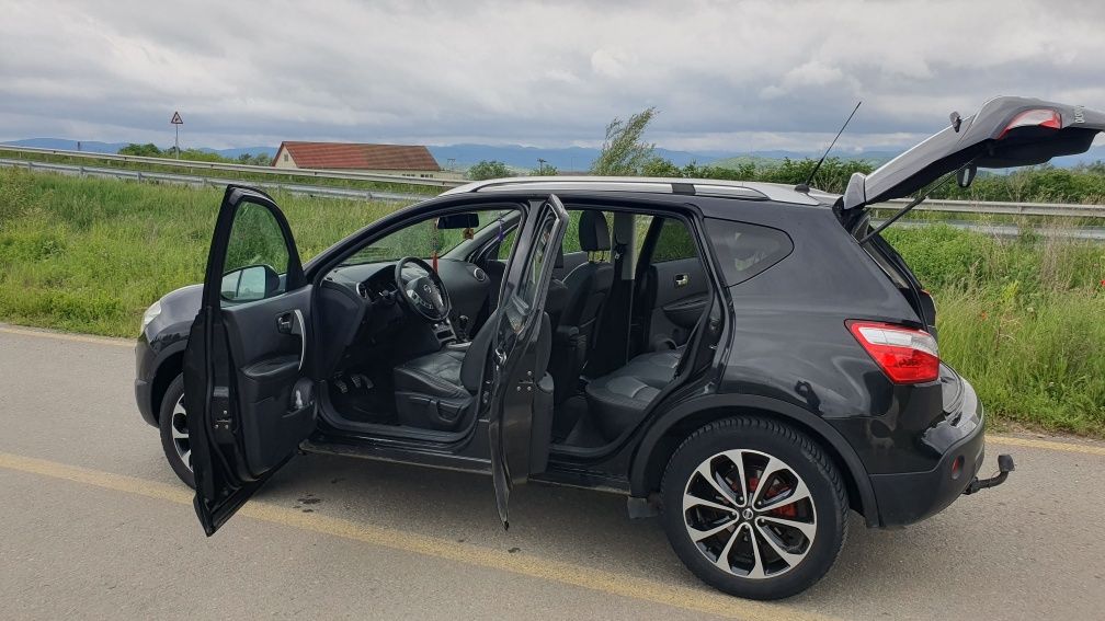Nissan Qashqai Tekna  2010