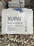 Baterii Xupai 80amp
