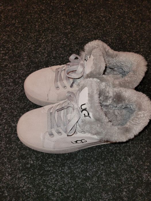 Красовки зимние 36 размер маломерят