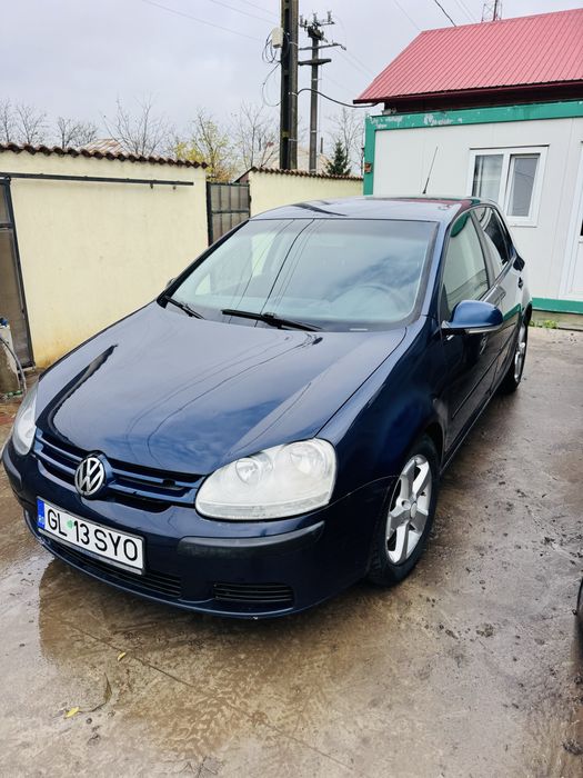 Vw Golf 5 1.9 tdi 2006 5 trepte