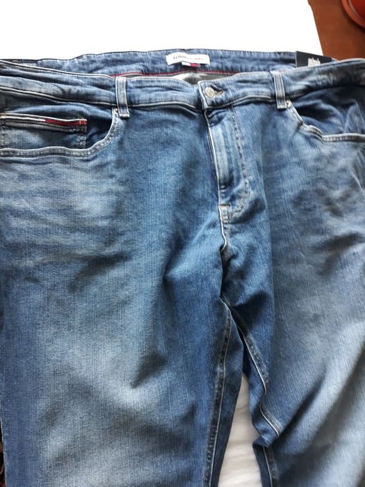 Ofertă/Blugi Tommy Jeans nr 46/34 originali