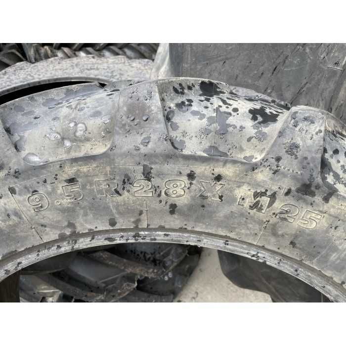 Cauciucuri 250/85r28 (9.5r28) Michelin - Deutz-Fahr, TYM