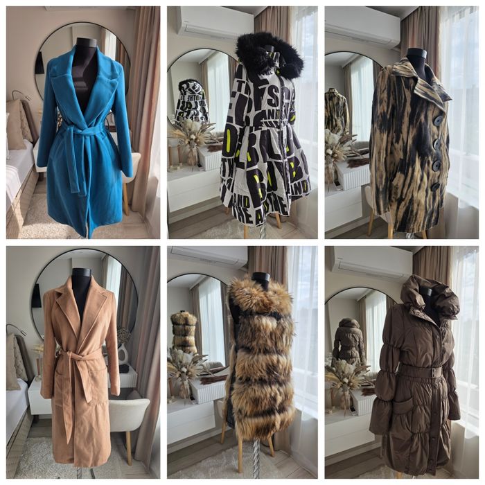 Дамско яке , дамско палто ,елек ( Nikole collection, vero moda,zara )