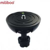 Miliboo MYT808 100mm Half Ball Adapter – Adaptor Jumatate Bila 100mm