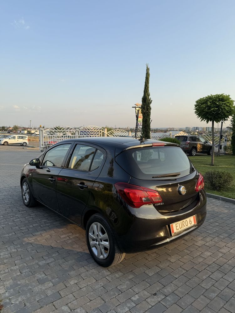 Opel Corsa 2016 GPL Euro 6