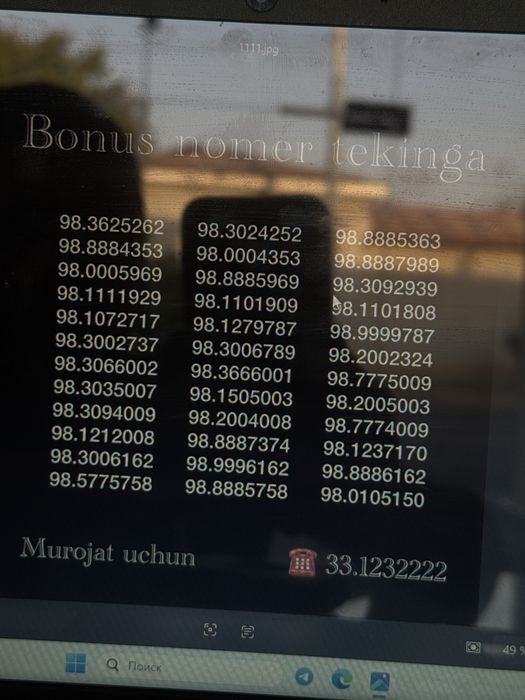 Perfectum telefon Verizon gusto 2 + bonus nomer