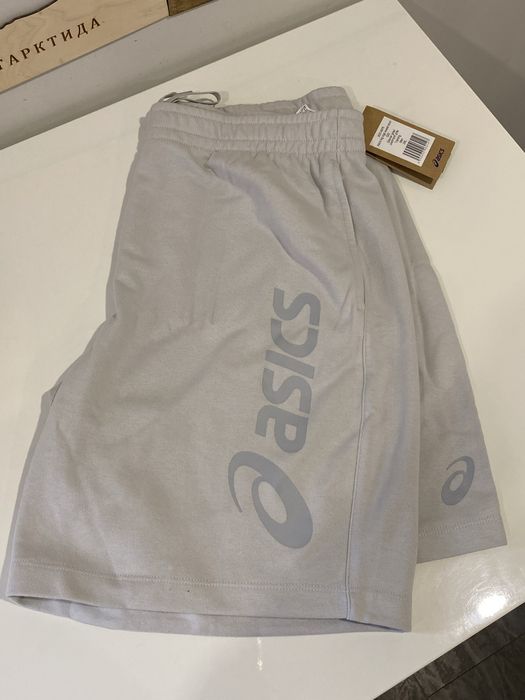 Оригинални памучни панталонки Asics