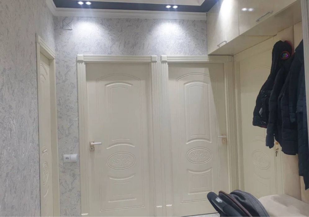 х Чиланзар 19 квартал 3/2/4 Орт.Базарчик,Евро Ремонт,Все Разделный