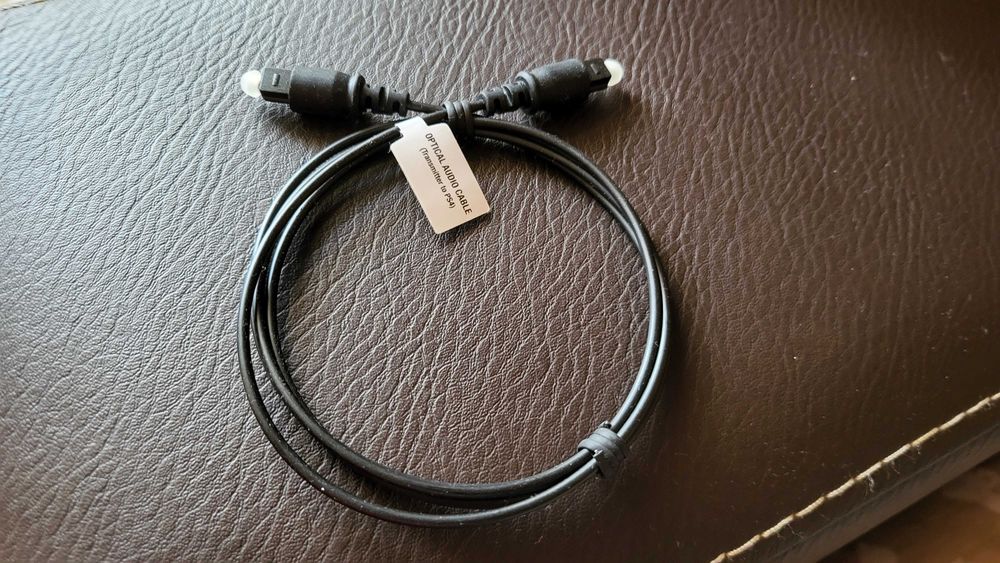 Optical Audio Cablu Pentru PS4 nou