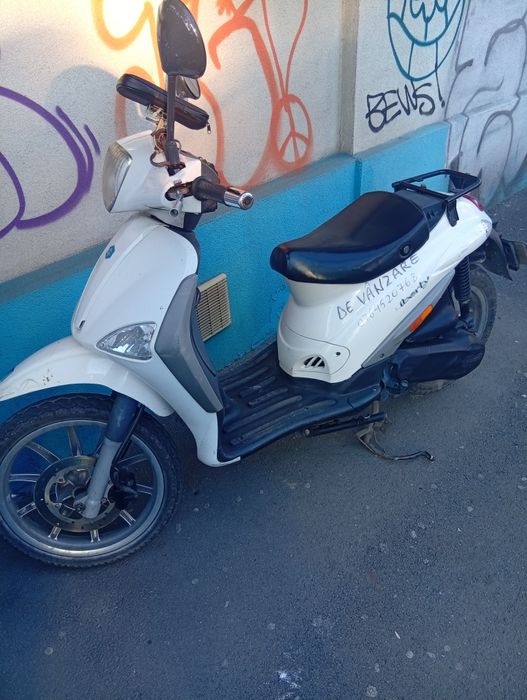 Piaggio Liberty 50cc
