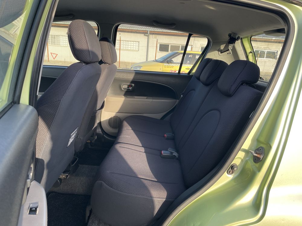 Daihatsu Sirion 1.3 БЕНЗИНОВ ЯПОНСКИ МОТОР 4 цилиндъра с верига