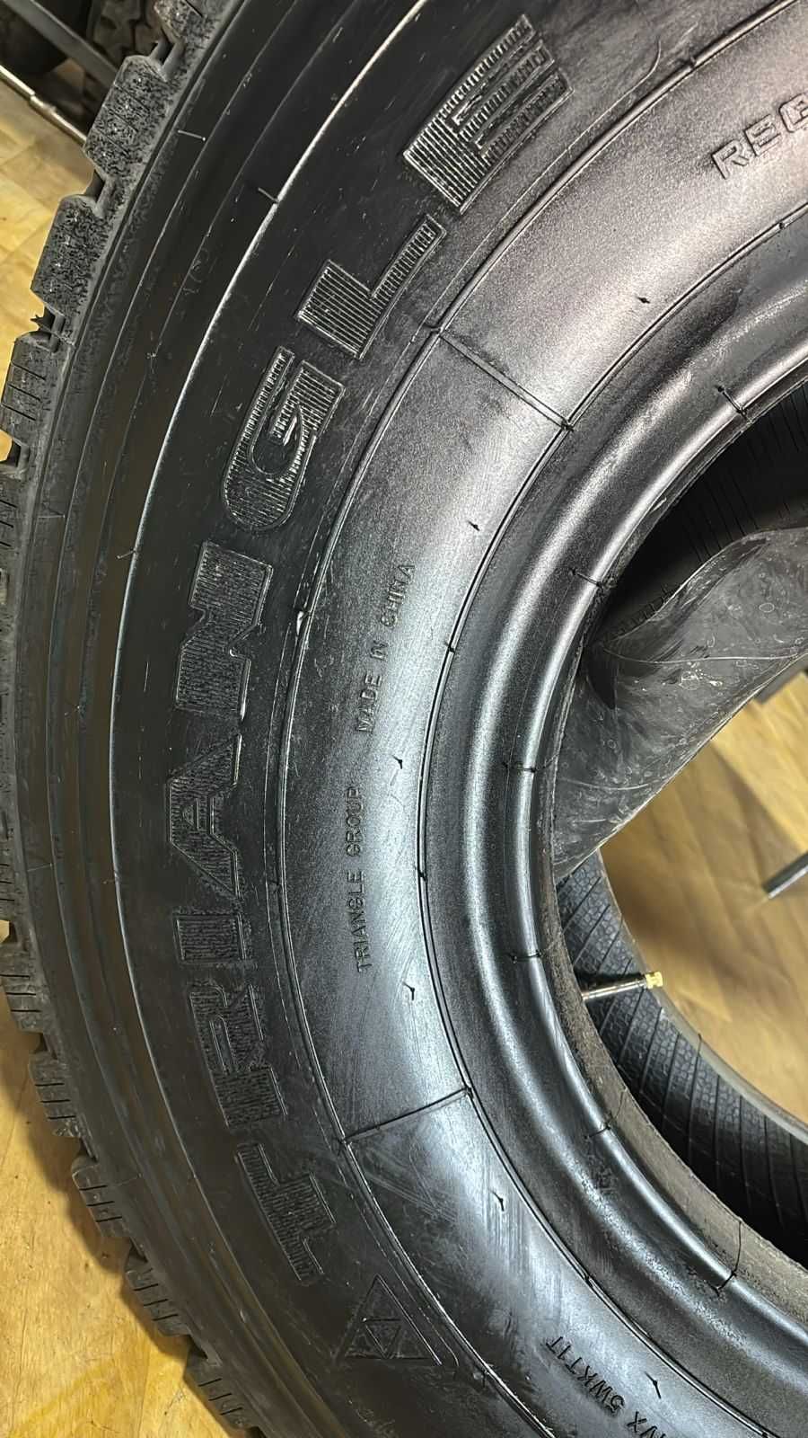 12.00R20-22PR TR663 158/155J  TRIANGLE, жаңа модель, бөліп төлеу бар