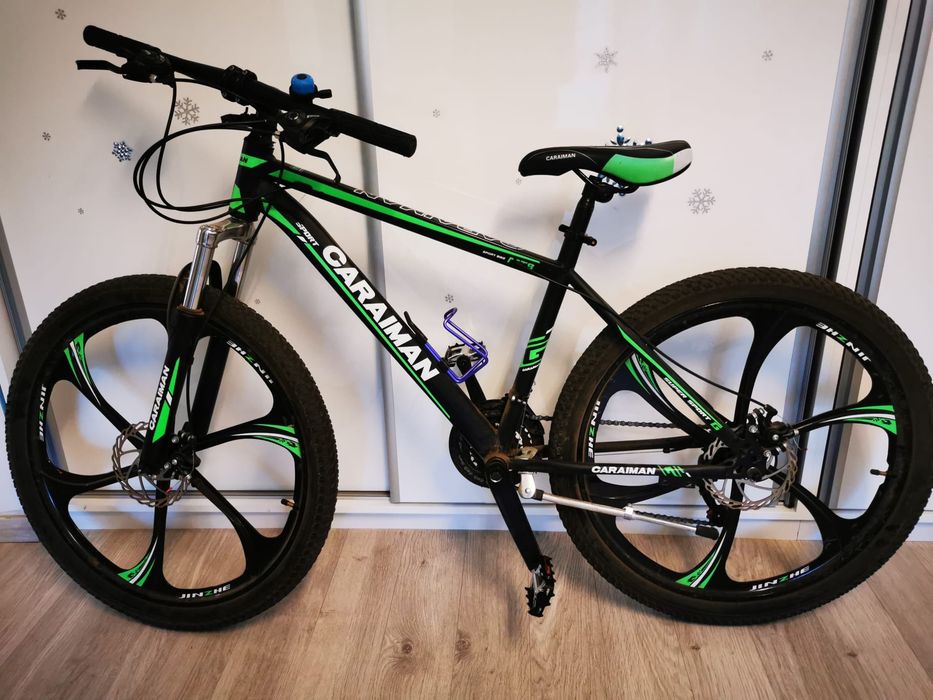 Bicicleta caraiman
