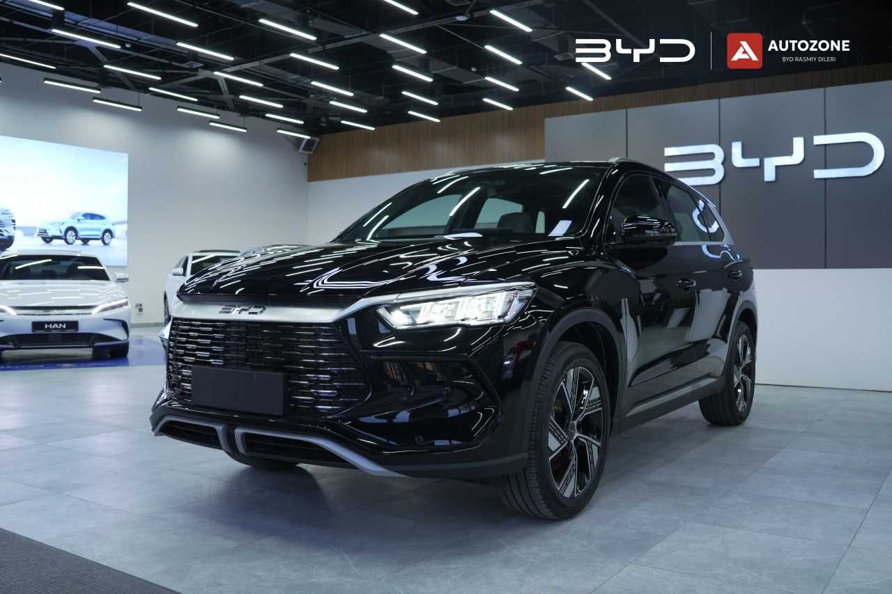BYD Song Pro DM-i Champion (110km Flagship) Официал. дилер Луначарский