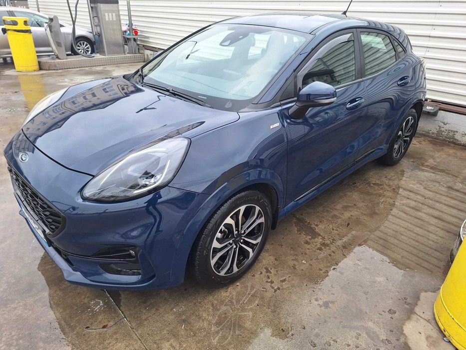 Ford Puma ST-Line 1.0 MHEV 125CP AT 2024 Pachet iarnă