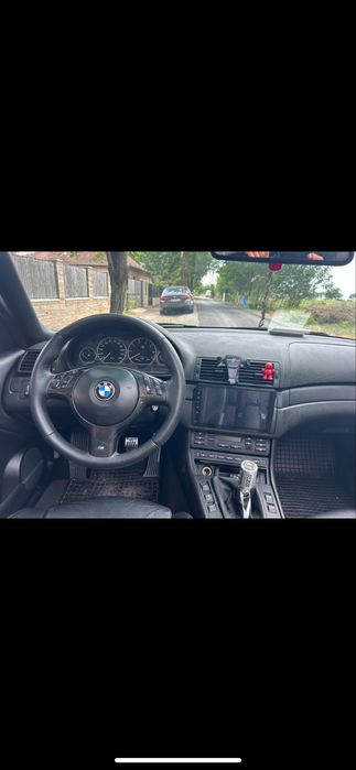 Bmw e46 cabrio 2.0i