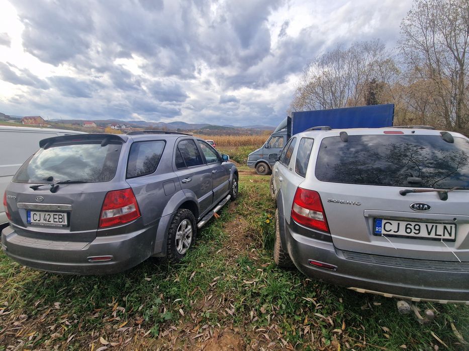 Vând 2 Kia Sorento Generația I