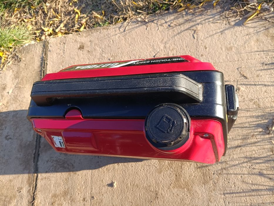 Generator kawasaki GD700AS