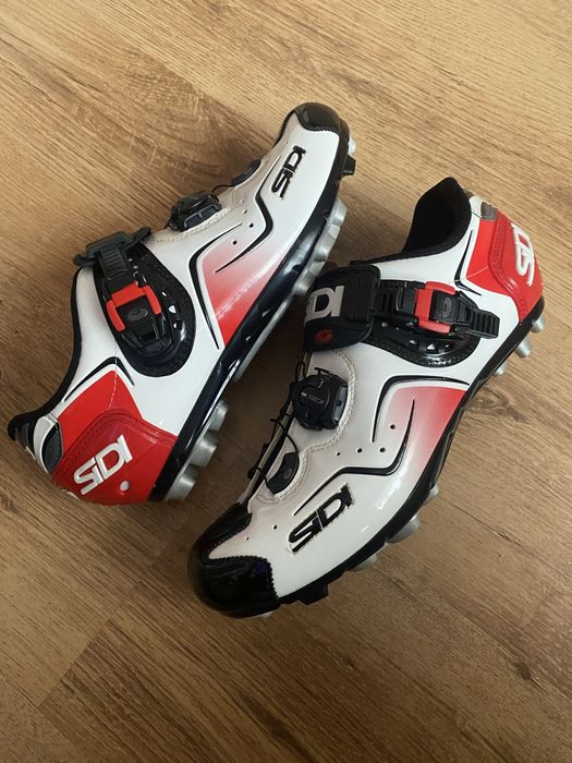 Pantofi Sidi MTB apeape noi Marimea 43,5