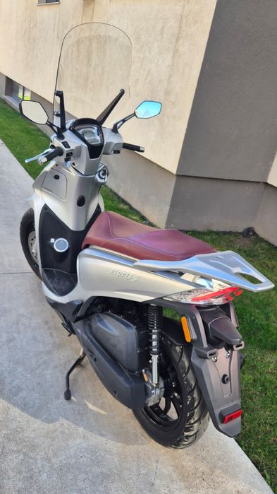 Kymco People S 125  7000km