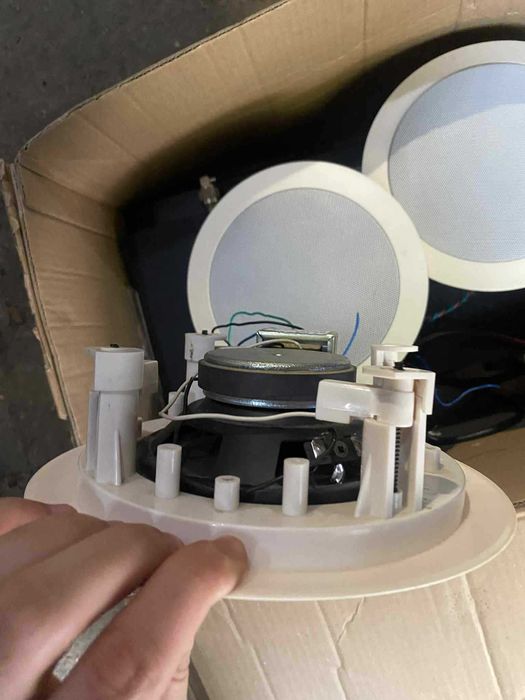 amplificator TOA A2240+ boxe 4W