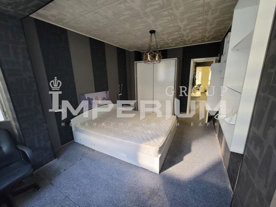 Дава се под наем Тристаен апартамент в Варна, Спортна зала - 80 кв.м за 612 € - Снимка #4