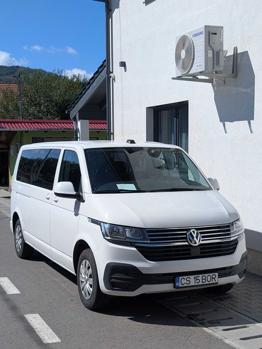 Volkswagen T6.1 Caravelle 2020 150 de cai