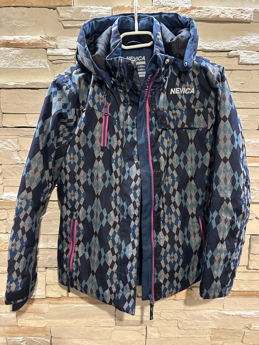 Geaca de schi fete Nevica 11 ani