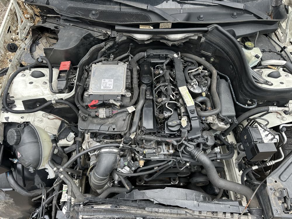 Mercedes-Benz GLK 2.2CDI#170KC#НА ЧАСТИ!