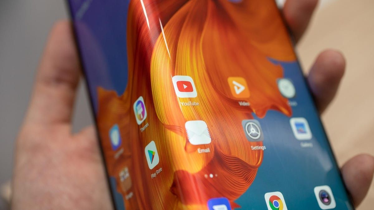 Huawei Mate XS2 8/512 GB