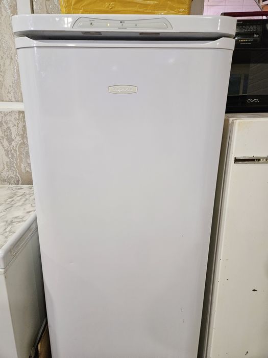 Морозильник Бирюса б/у, в хорошем состоянии, 15000 тг