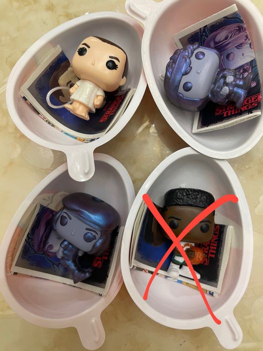 Киндер игрушки | Осд