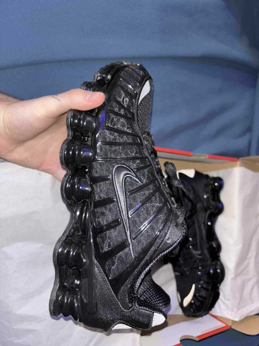 Nike Shox TL Black ORIGINALI