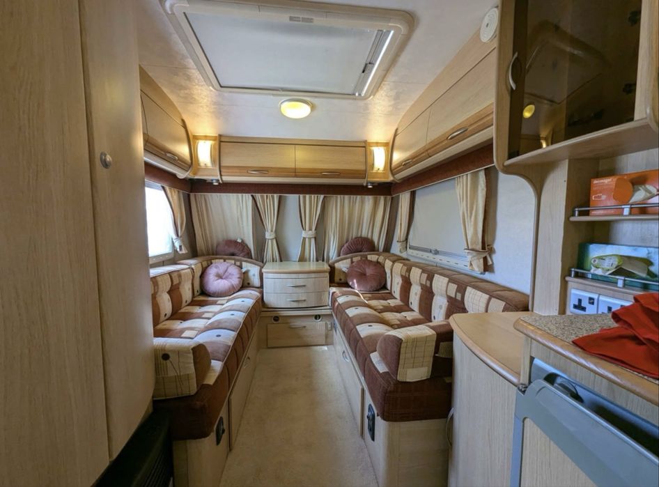 2006 Coachman Pastiche 470/2  – complet echipată, pregătită de drum!