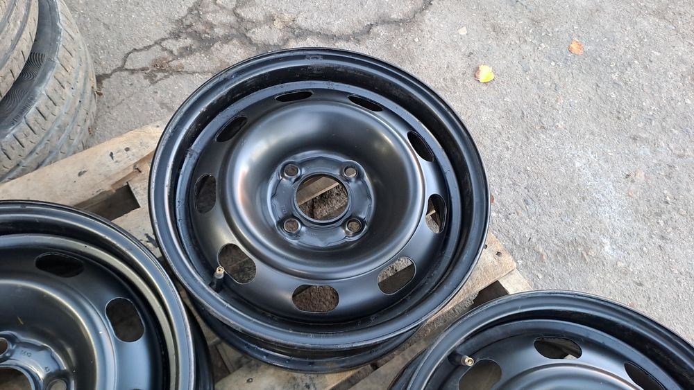 14" 4Х108мм Пежо, Ситроен/ 4X108mm Peugeot, Citroen