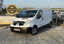 Renault Trafic 2014 “Model Lung” Euro5 Navigatie Climatronic