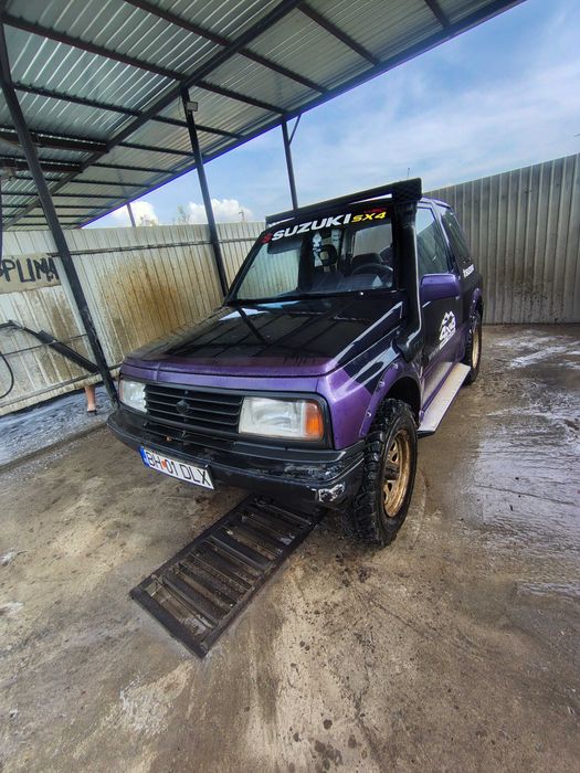 Suzuki Vitara 3 uși
